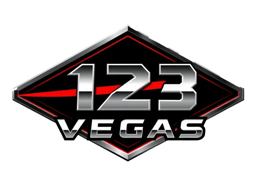 123vegas logo